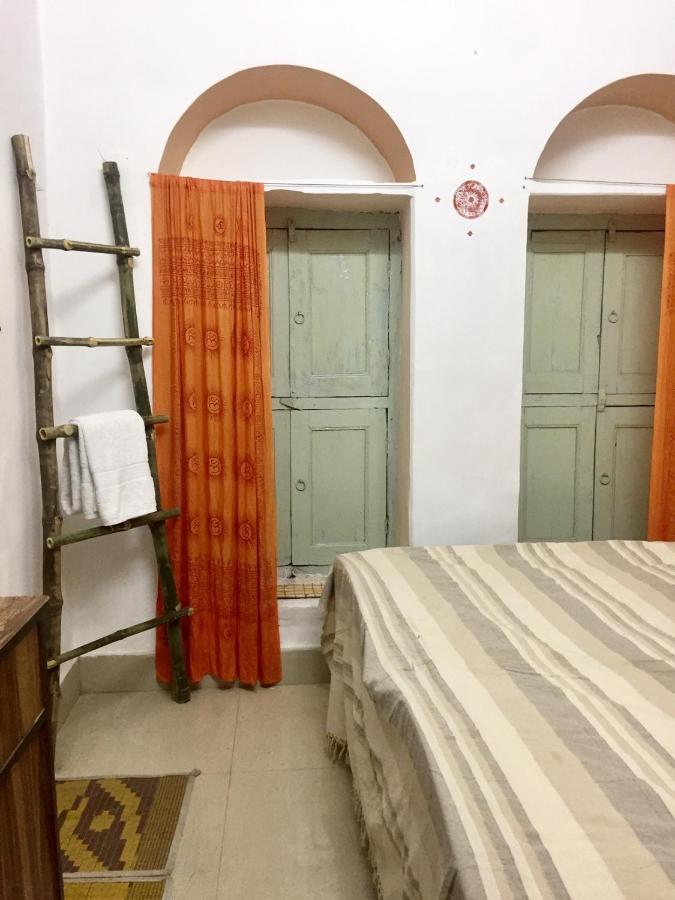 Mangla Guest House Varanasi Eksteriør bilde